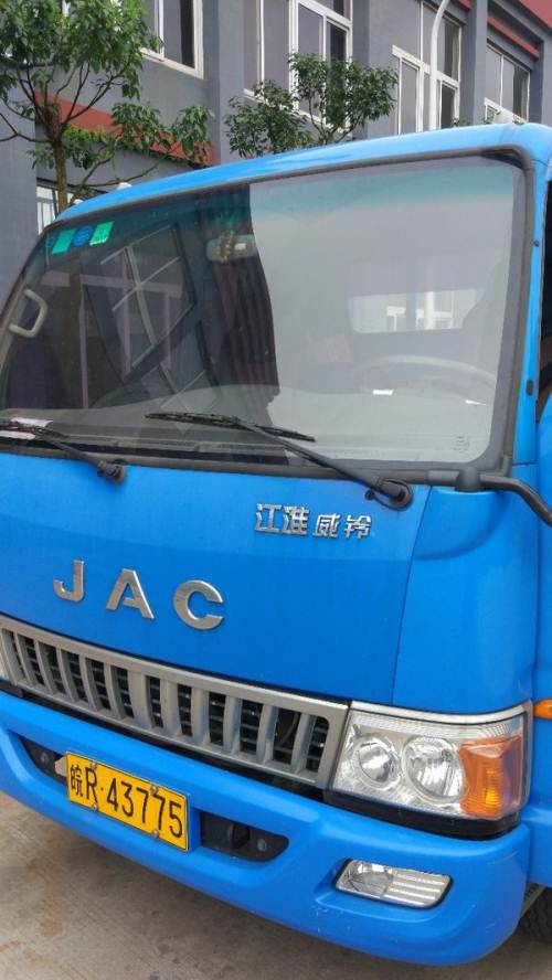 牵引车 江准威铃新款4.5吨车出售—安徽池州货车