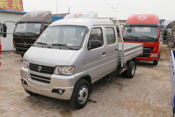 2排量多少钱 长安s201双排小货车1.