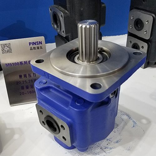 泊姆克齿轮泵系列液压马达p102