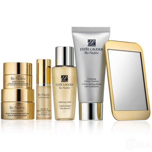 estee lauder雅诗兰黛 超值套装白金级花菁萃系列