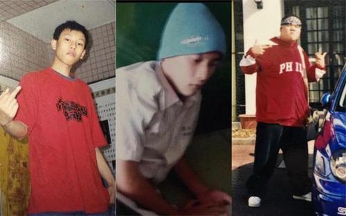 这是顽童,a-lin?15岁超惊人嫩照出土 瘦子:还吞过别人