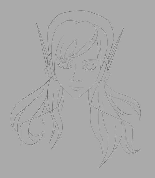守望先锋 dva