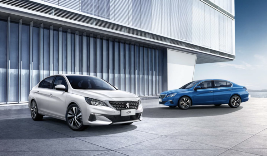 为什么东风标致408是家庭首选?看完你就明白了!