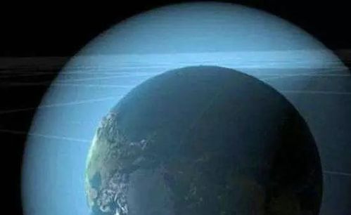 地球的大气每天都在"逃跑"