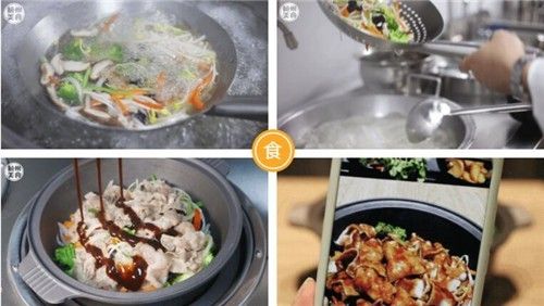 华东首家三分饱烩烧饭,杭州地铁钱江路站店最是人间烟火味
