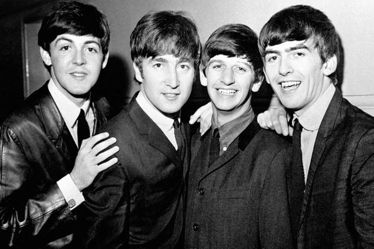 【14】无因的反叛——畅聊the beatles乐队(含经典音乐及翻唱版本赏析