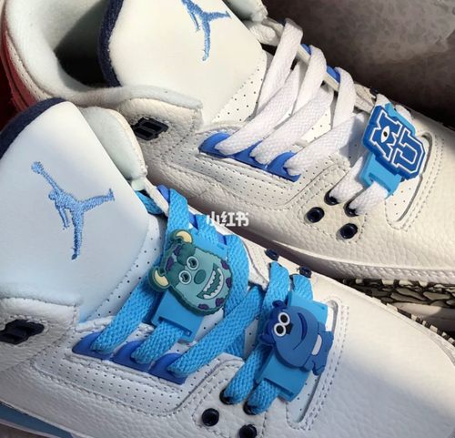 aj3北卡蓝7915必须拿下_airjordan_球鞋_显白_时尚_鞋靴_球鞋