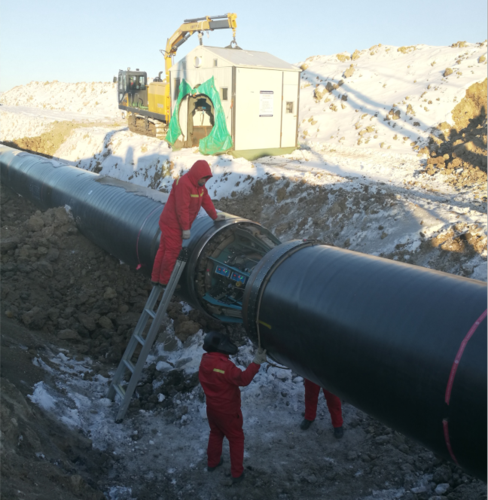 长输管道全位置自动焊机有哪些类型?