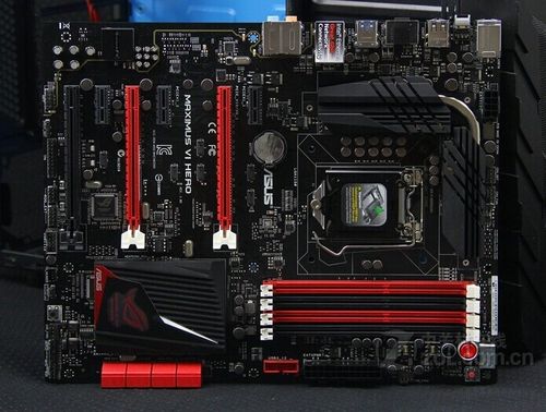 asus/华硕 maximus vi hero玩家国度主板rog z87超频大板 m6h