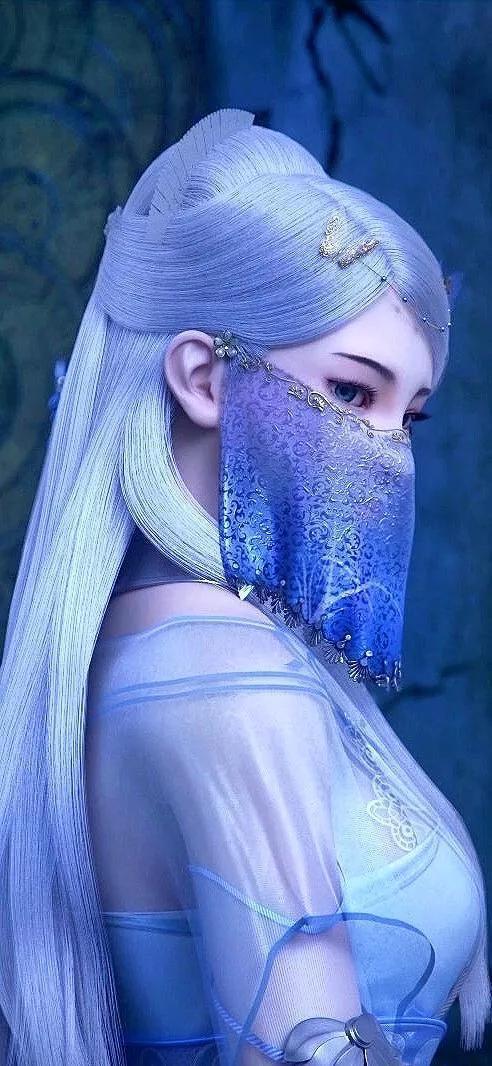 动漫美女墓王之王寒千落