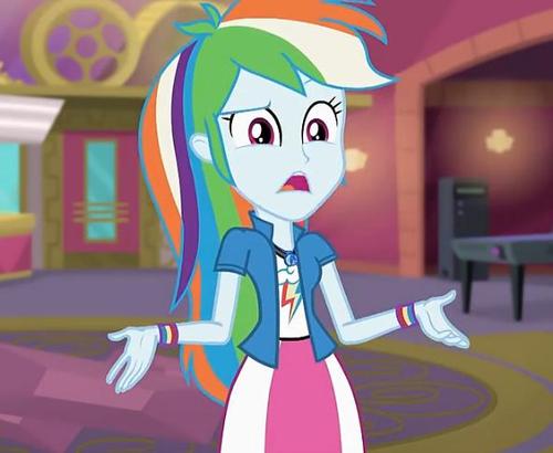 小马宝莉:小马利亚女孩特别篇