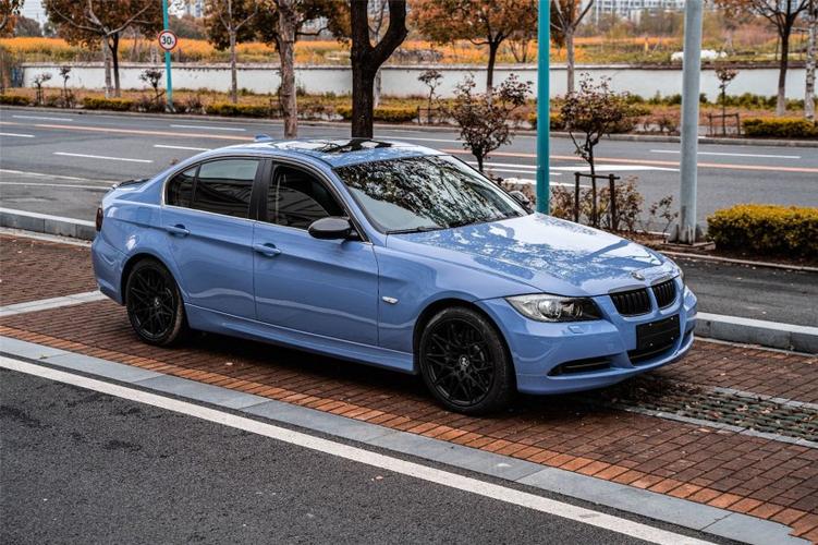 宝马e90330修复下