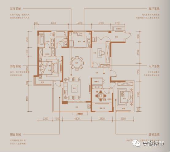 铂悦庐州府