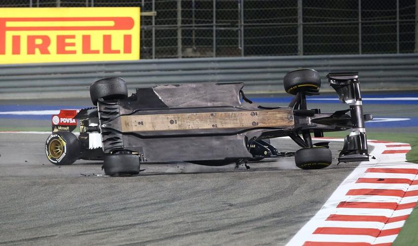 > 正文  58,000 在高速气流通过前定风翼后,为了让f1方程式赛车的底盘