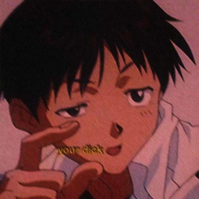 冷酷好看的超清无水印男生动漫头像图片