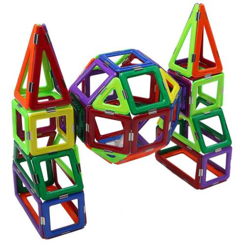 适合学龄前儿童的6款拼插积木