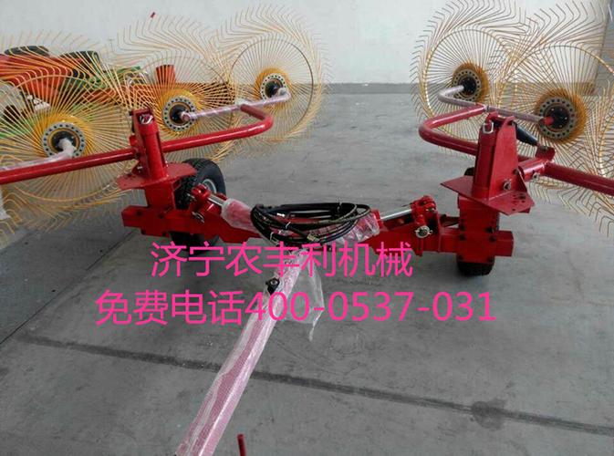 指盘式搂草机 高效玉米秸秆搂草机 液压升降 悬挂式搂草机厂家