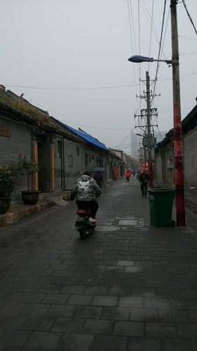 安阳古街一仓巷街!