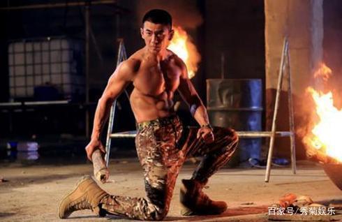 《我是特种兵》爆红,任天野曾打趴吴京,每天1000俯卧撑实力强悍