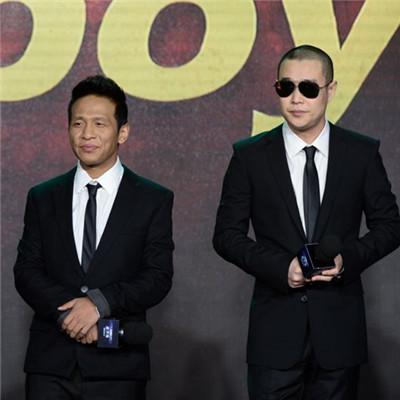 图小沈阳宋小宝电视剧叫什么俩人新片开播现场模仿tfboy