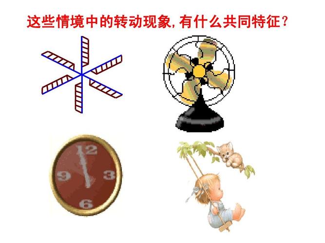 3.1图形的旋转【野渡横舟精编】ppt