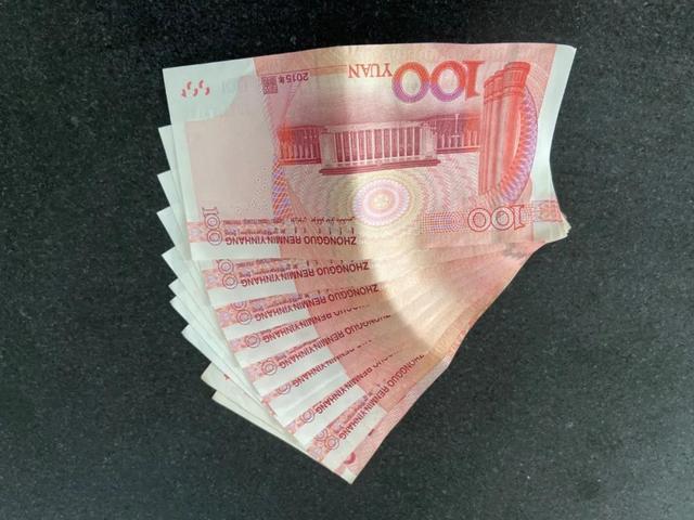 野性!男子带着小女孩来到派出所,放下一沓钱就走