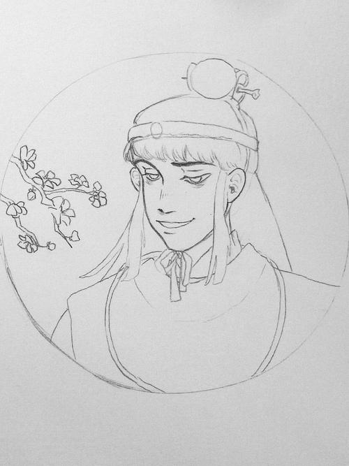 贾宝玉-哥谭好市民荚谷树