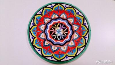 盘画- 堆糖,美图壁纸兴趣社区