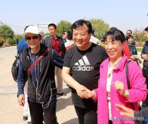 礼泉县史德镇:老知青返乡 忆当年插队岁月 话乡村美好