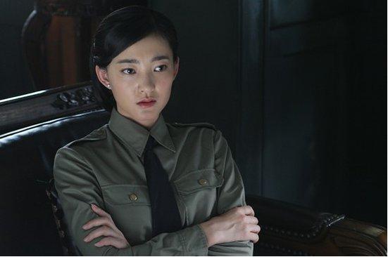 看看"素颜女神"王丽坤的军装照,这颜值简直是秒杀啊!