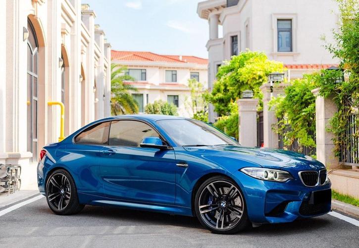 宝马 宝马m2 2016款 m2图片