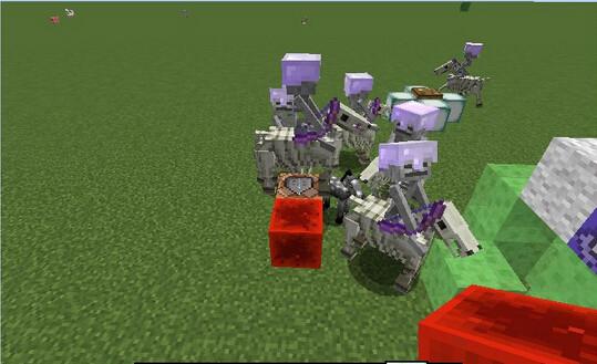 我的世界骷髅马平时很稀缺关于骷髅马你可能不知道的5个秘密