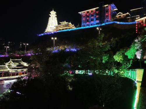 游★贵州凯里风情园