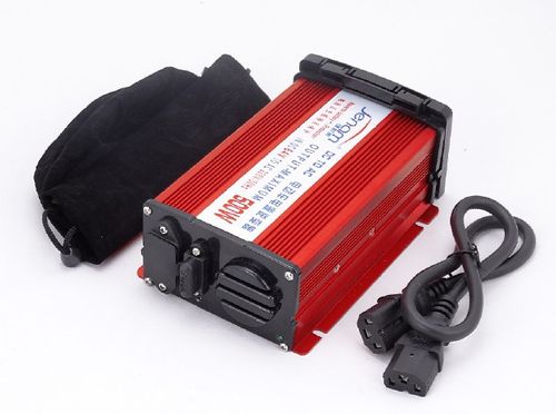 捷耐美电动车电源逆变器1000w64v转220v电源转换器停电宝