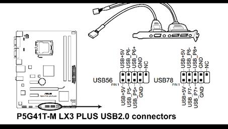 联想rs690主板11针的usb接口怎么接9针的接线?