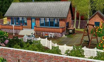 展开全部 过去,东北农村都有院子.