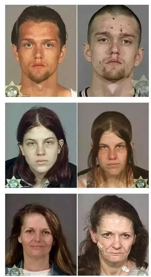 如何辨别身边的人是否吸毒?警方教你一招