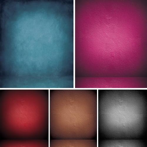 新款拍照背景布影楼照相韩式主题背景纯色写真背景儿童摄影