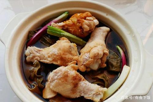 酱焖扁豆鸡腿肉:味道一绝,想加餐犒劳一下自己,做一盘它就够了
