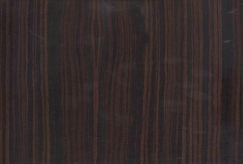 黑檀木的黑檀 - 名称