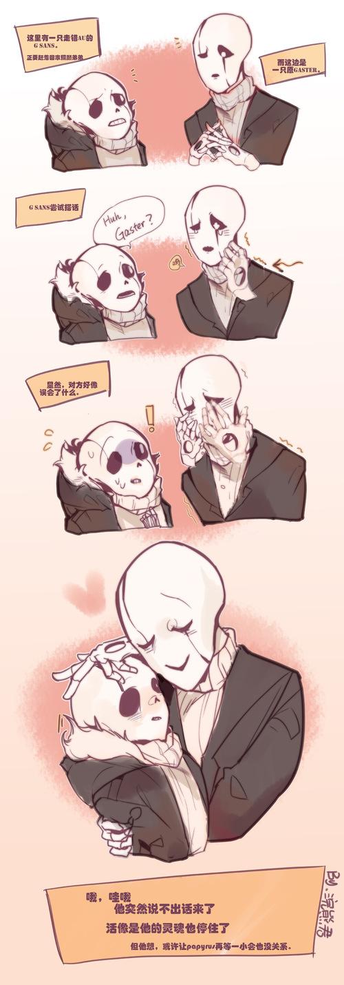 gaster - 浣熊君
