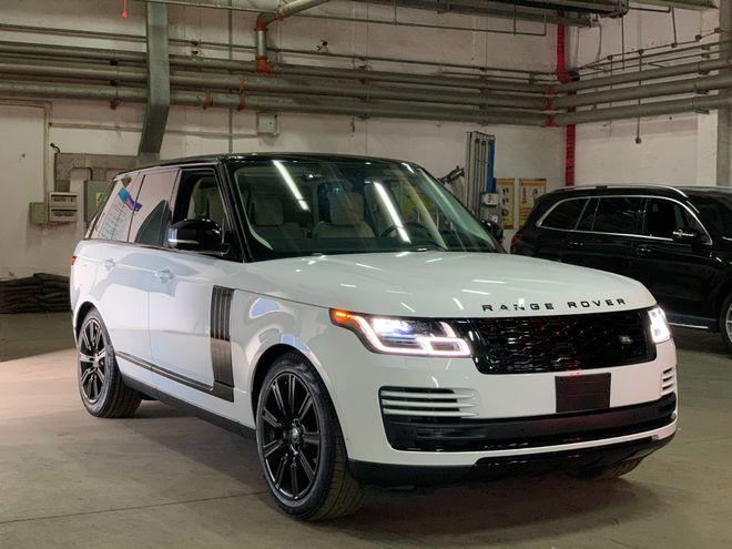 21款路虎揽胜3.0创世加长国六报价行情