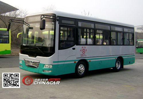 slg6738c4ge少林城市客车