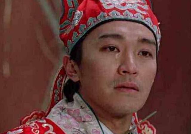 男星哭戏也精彩,周星驰经典,王宝强搞笑,他一哭,观众心都碎了