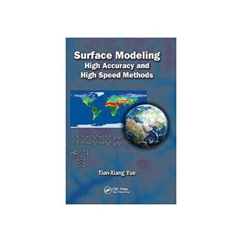 【预订】surface modeling: high accuracy and high speed methods