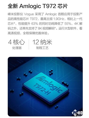 峰米投影仪vogue来袭 外观让人心动