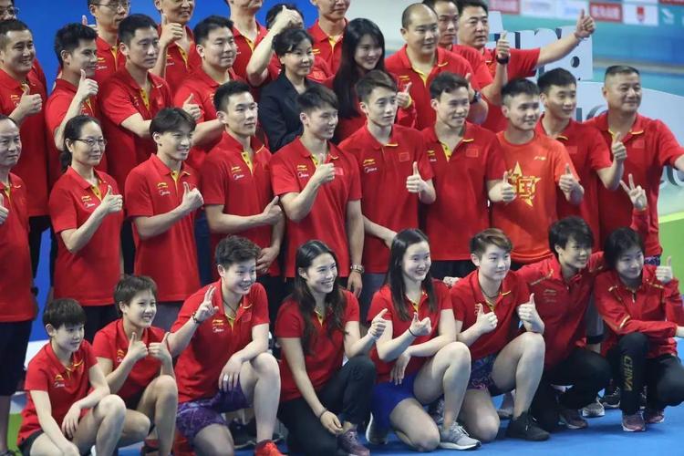 喜报!中国梦之队第五次包揽跳水世界杯全部金牌,网友纷纷点赞