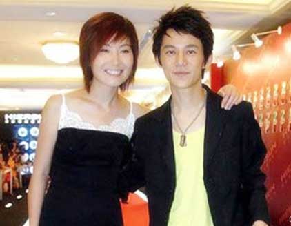 何炅的老婆照片