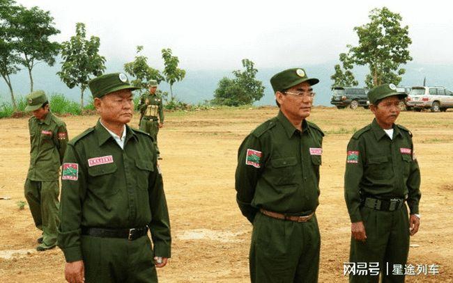 "小中国"佤邦:讲中国话,用人民币,向中国捐助48万只口罩