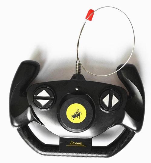 恒德厂直销升级版1:20法拉利带充电遥控车礼盒装 汽车车模 礼物